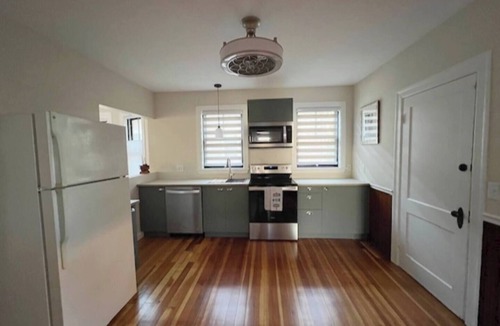 Blackstone Apartment | Renovated Gem on Eastside