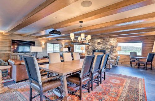 Park City House | Renovated Historic Cabin ~ 25 Miles to Park City!