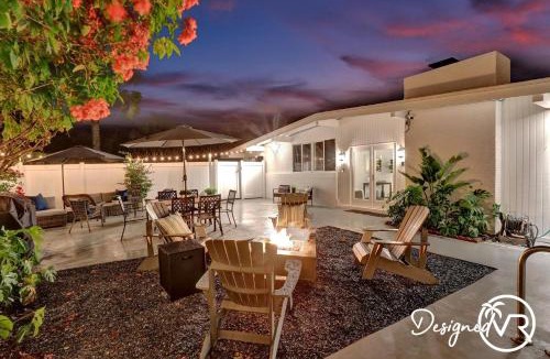 Pompano Beach House | Renovated home wheated pool BBQ