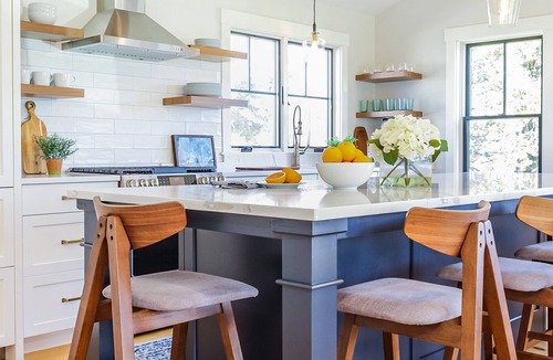 Harwich Center House | Renovated kitchen less than 2 miles to beach, walk to restaurants & bike trail