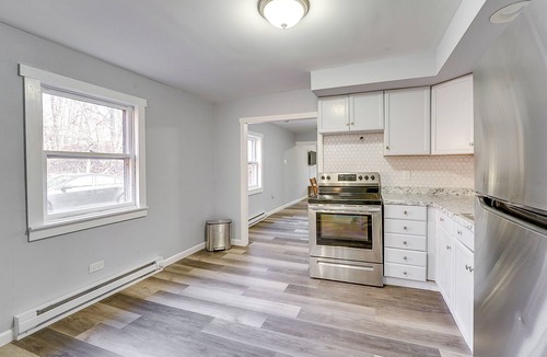 Minersville House | Renovated Minersville Rental: FRO Trail Nearby!