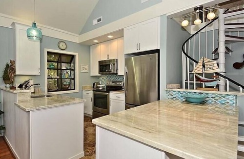 Moss Creek Cottage | Renovated Moss Creek Marsh Cottage With Spectacular Views