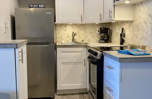 Red Hook Condo | Renovated Oceanfront Condo with AMAZING views! St. Thomas, VI.