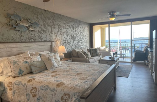 Red Hook Condo | Renovated Oceanfront Condo with AMAZING views! St. Thomas, VI.