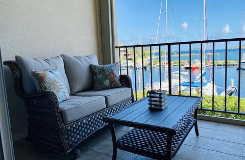 Red Hook Condo | Renovated Oceanfront Condo with AMAZING views! St. Thomas, VI.