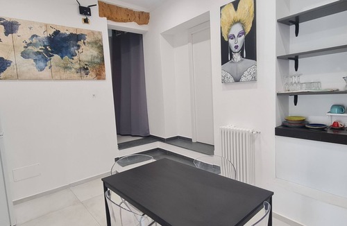 Agrigento House | Renovated old house in Theater Square within walking distance of the Via Atenea