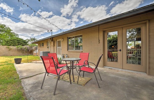 Page House | Renovated Open Floor Plan; Walk 2 Downtown & Shops