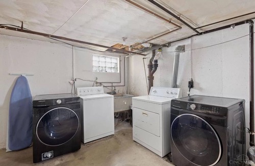 Finneytown Apartment | Renovated, Private Apt 15 mins from Cincy! pet friendly, long-term&short-term