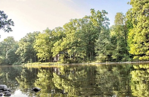 Millmont Cabin | Renovated Riverfront Cabin w/ Outdoor Adventures
