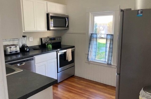 Pemaquid Beach Apartment | Renovated Second-Floor Retreat in Pemaquid Beach Village Unit 2: