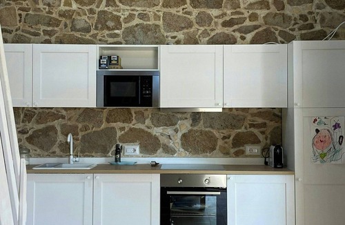 Villaggio delle Mimose Apartment | Renovated sheepfold between sea and mountains