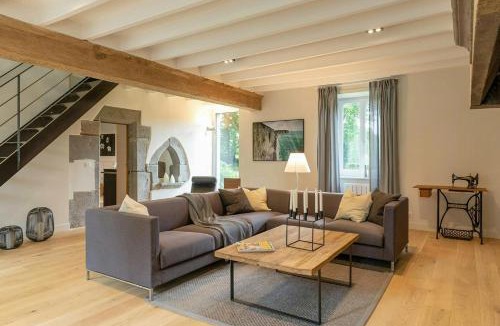 Percy-en-Normandie House | Renovated Stone House In Normandy