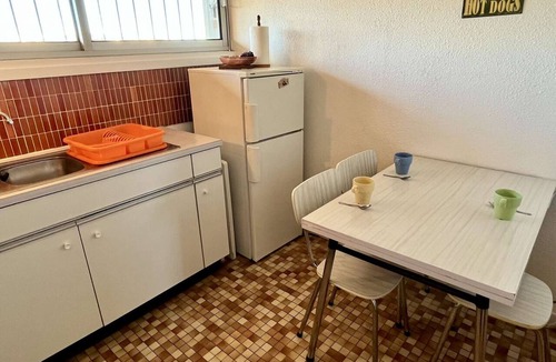 Argeles Plage Apartment | Renovated studio for 4 in Argelès-sur-Mer, pets allowed