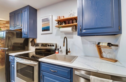 Crozet Apartment | Renovated Studio on 5 Acres - Near Vineyards!