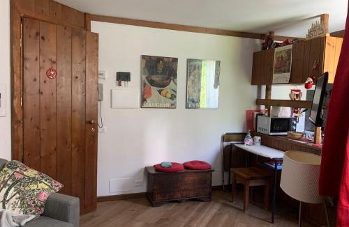 Cervinia Apartment | renovated studio ski in ski out, CIR 1255