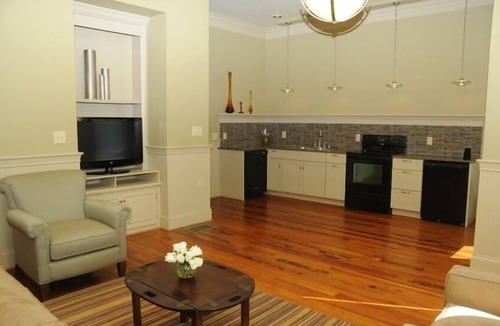 Paris House | Renovated Train Station on Thoroughbred Horse Farm