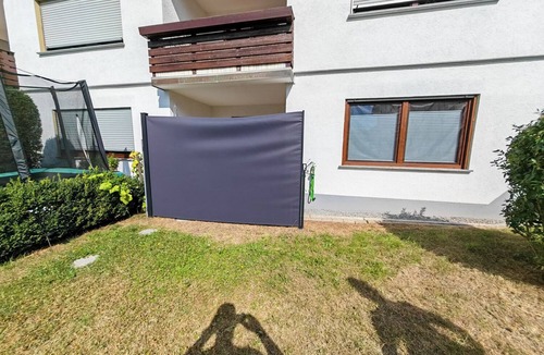 Ebern Apartment | Renovated vacation apartment (46sqm) with terrace