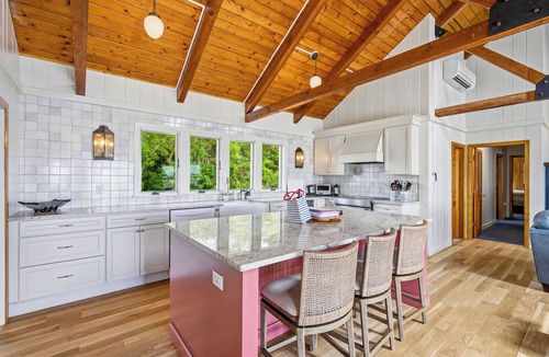 Wellfleet House | Renovated Waterfront Haven on Wellfleet Harbor (2172)