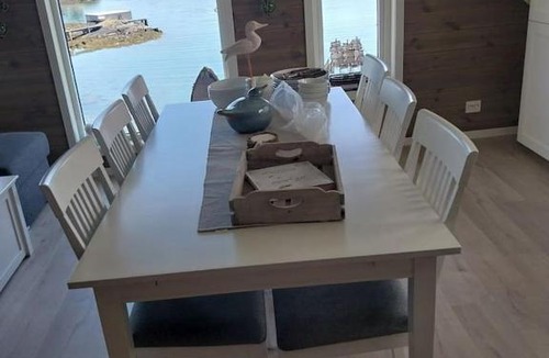 Mosterhamn House | Renovert rorbu