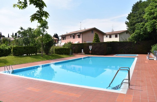 Colà Di Lazise Apartment | Renovierte Wohnung/Pool/TV/Wlan/Garage/Familiy Friendly