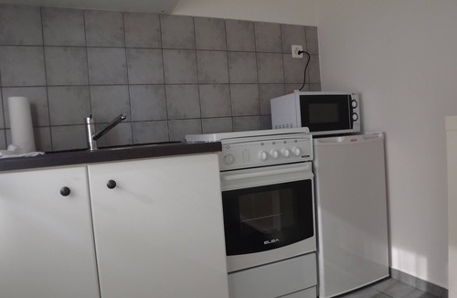 Basel Apartment | rent-a-home Schweizergasse