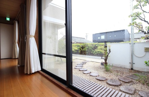 Ugata House | Rent a whole house use it as a base for touring I/Shima Mie