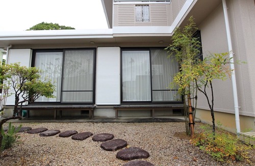 Ugata House | Rent a whole house use it as a base for touring I/Shima Mie