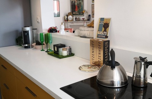 Saint-Raphael Apartment | RENT APARTMENT ARTIST SPACIOUS 113 M2 RENOVATED AND 2 STEPS AWAY FROM THE SEA