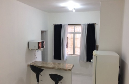 Matriz Apartment | Rent apartment completely renovated! 3 blocks from the cathedral of Curitiba!