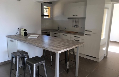 Hameau de Palombaggia House | Rent at the doors of the beaches of palombaggia and carataggio- sea view.