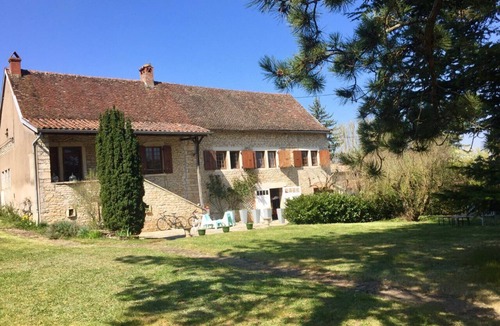 Ozenay House | Rent House Burgundy South - 6 beds - Gratay - Ozenay (71700)
