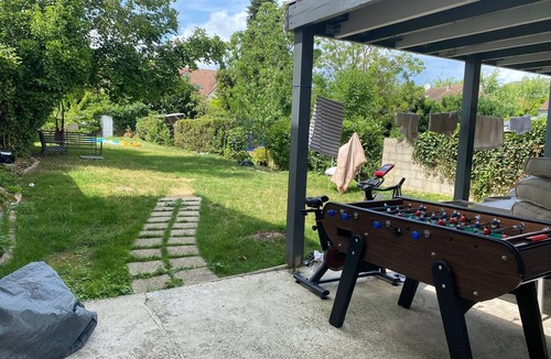 Fontenay-le-Fleury House | Rent more than a house: Experience Au vieux Carré.