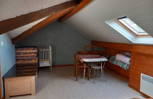 Ventron House | rent mountain cottage
