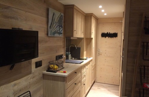 Val-d'Isere Apartment | Rent studio prestige center station ideal couple and 2 children