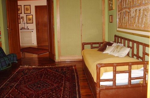 Florence House | Rent studio room with independent entrance and balcony in my apartment