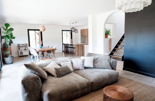 Labenne-Ocean House | Rent villa 200m from the beach - sleeps 6/8