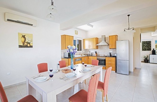 Protaras Villa | Rent Your Dream Protaras Holiday Villa and Look Forward to Relaxing Beside Your Private Pool