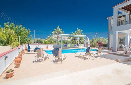 Protaras Villa | Rent Your Dream Protaras Holiday Villa and Look Forward to Relaxing Beside Your Private Pool