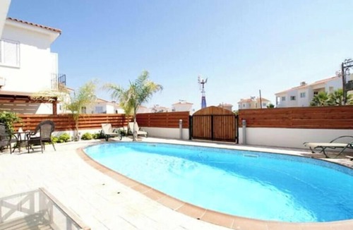 Pernera Villa | Rent Your Dream Protaras Holiday Villa and Look Forward to Relaxing Beside Your Private Pool