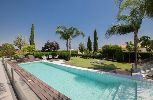Protaras Villa | Rent Your Dream Protaras Holiday Villa and Look Forward to Relaxing Beside Your Private Pool