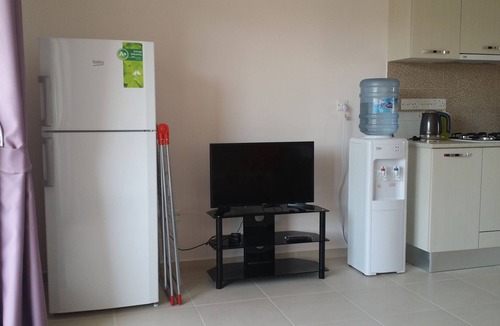 Trikomo Apartment | Rental 1 bedroom Apartment in a Holiday Resort, Long Beach, North Cyprus