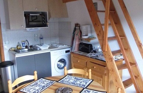 Saint-Jean-dʼAulps Apartment | Rental 2-room with ski-in-ski-out in Saint-Jean-d'Aulps