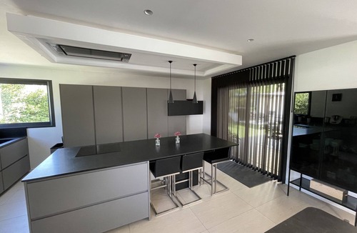 Cabries Villa | Rental Architect-designed villa Aix en Provence (Cabries) for 8 people