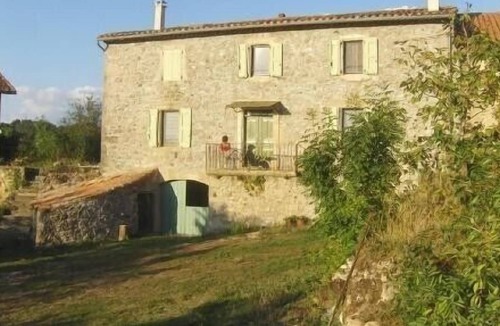 Labeil House | Rental -Fontanille lodging, independent home in an old farmhouse