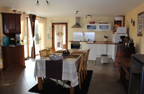 Chatenois Cottage | Rental of an independent cottage on the Alsace Wine Route