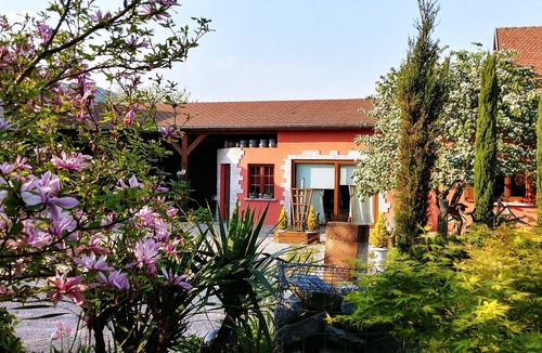 Chatenois Cottage | Rental of an independent cottage on the Alsace Wine Route