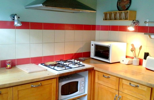 Saint-Cirq-Lapopie Cottage | Rental of charm in Saint Cirq La Popie, medieval village in the Lot