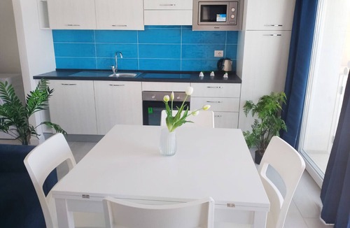 Castelsardo Historic Centre Apartment | RentalsModern Castelsardo - View to the Sea Apartme