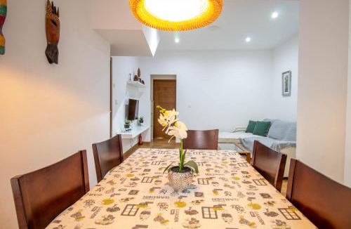 Playa Granada Apartment | RentitSpain - Motril - Apartamento Carrera del Mar con Patio