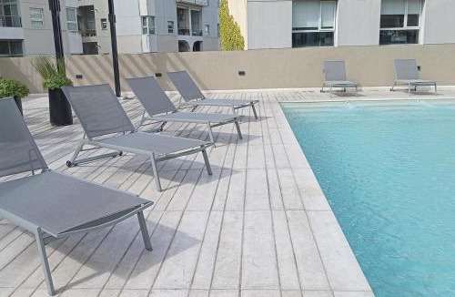 Barracas Apartment | RentUp - San Telmo Moderno Con Amenities Premium Conexion Estrategica